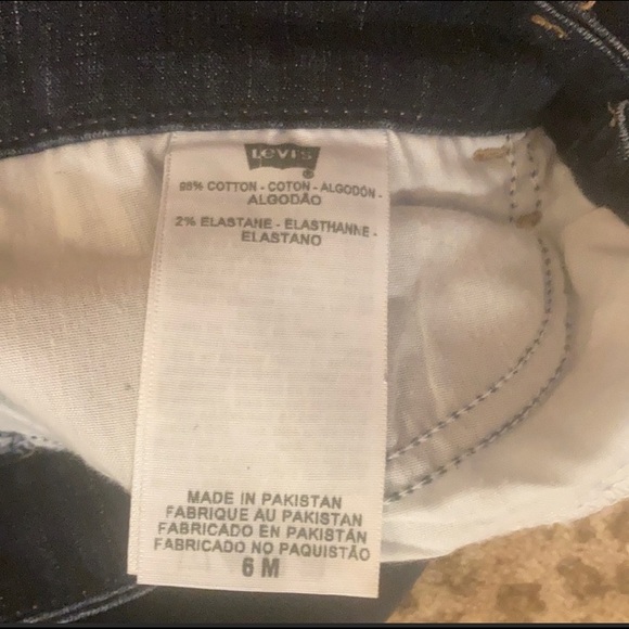 Levi’s jeans - Picture 4 of 6